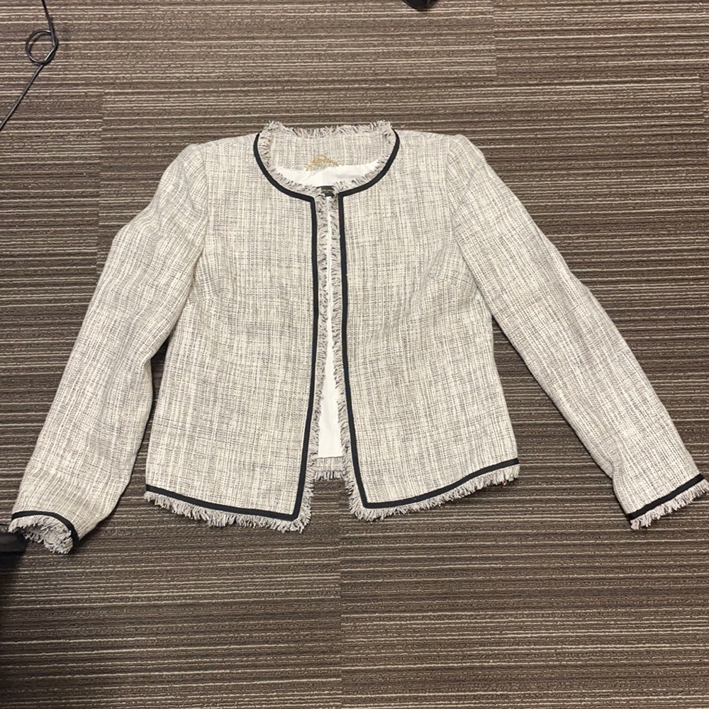Donna Karan blazer